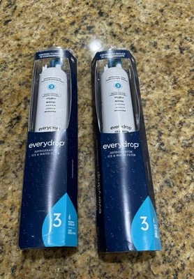 Everydrop  Ice & Water Refrigerator Filter #3 Whirlpool Maytag  - Image 1 of 4