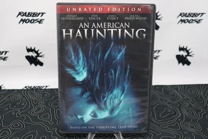 An American Haunting DVD 2005 Unrated Edition Sissy Spacek Donald Sutherland - Bild 1 von 9