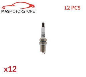 ZÜNDKERZE ZÜNDKERZEN CHAMPION CET2 12PCS P FÜR BMW 3,5,7,8,Z3,E36,E34,E30,E31 - Picture 1 of 4