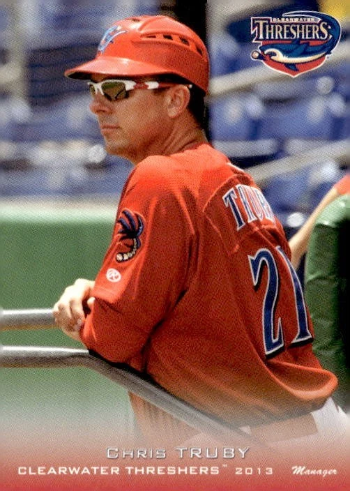 2013 Grandstand Clearwater Threshers Phillies Qty Team Your Choice You Pick Set - Image 1 of 1