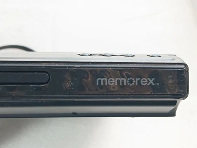 Reproductor de DVD Memorex - Probado enciende - Sin control remoto - Modelo MVD2042 Foto 1 de 4