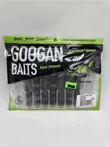 Googan Baits GKC-BLU Krackin' Craw (7Pk) azul bebé - Imagen 1 de 3