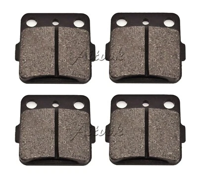 Front Brake Pads For Honda ATV TRX250 X FOURTRAX 250X 1987 1988 1991 - Image 1 of 3