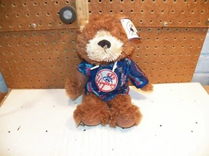 Oso de peluche Good Stuff MLB 2009 New York Yankees con capucha - Imagen 1 de 7