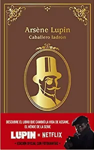 Libro en fisico Arsène Lupin, caballero ladrón por Maurice Leblanc - Imagen 1 de 1