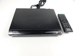 Sony DVP-SR210P DVD Player with Remote Tested and Works - Picture 1 of 10