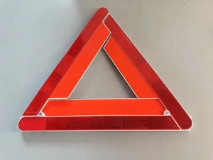 Smart Forfour '04 454 1.1 Warning Triangle MN164209 - Picture 1 of 8
