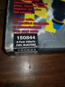 Inyector de combustible rendimiento stock Accel 150844 - Imagen 1 de 2