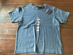 Boy's Size Small Sonoma Navy T-Shirt - Picture 1 of 3