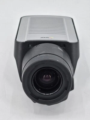 Axis Q1615 Mk II Camera 2MP 120fps, Zoom Lens 2.8mm - 8.5mm (0883-001) - Image 1 of 4