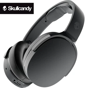 Skullcandy Hesh EVO Auriculares Inalámbricos Sobre la Oreja Bluetooth, (Negro) - Imagen 1 de 8