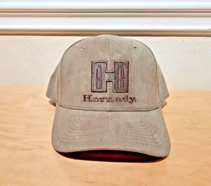 Shot Show 2024 OD Green Hornady Ammo Baseball Tactical Hat NEW - Picture 1 of 2