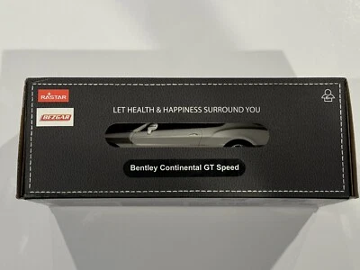Bentley Continental GT Speed Remote Control Car 1:24 Rastar Bezgar - Image 1 of 4