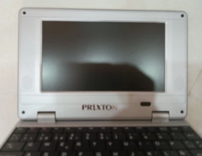 Netbook Mini Prixton Netbook Smart P1282 pantalla 7" rota- despiece o reparación - Imagen 1 de 4