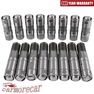 Juego de 16 elevadores de válvulas AFM DOD de gestión activa de combustible para Chevy GM 5,3 L 6,0 L 6,2 L  Foto 1 de 4