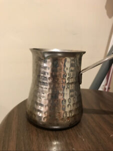 Imported Stainless Steel Tea Coffee Pot