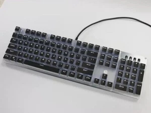 keyboard skin protector for HP GK100 G500 G10K Mechanical Gaming Keyboard - Picture 1 of 8