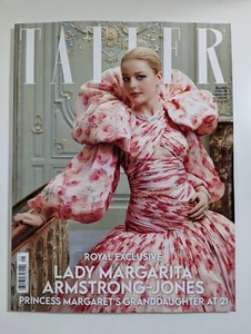 Tatler UK May 2023 Lady Margarita Armstrong-Jones | Mint - Bild 1 von 1