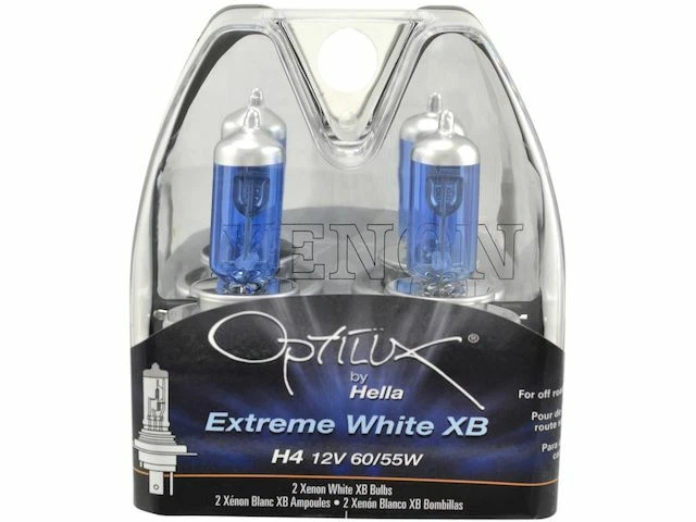 Bombilla de faro de onda para Pontiac 2005-2008 haz alto y haz bajo Hella 38886XH Foto 1 de 2