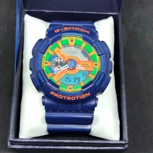 CASIO G-SHOCK GA-110FC-2AJF Limited Edition Watch - Rare Collectible - Japan - Picture 1 of 8