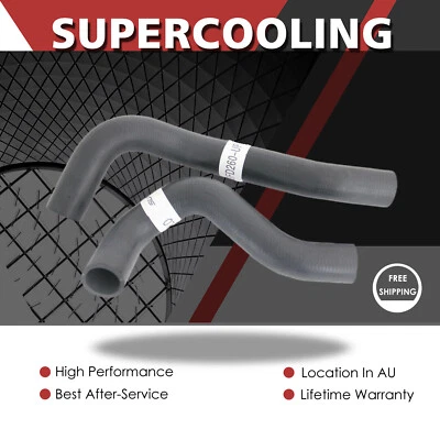 Radiator Hose For Ford Ranger PJ PK 2.5L 3.0L Turbo Diesel 2006-2011 Upper Lower - image 1 of 4