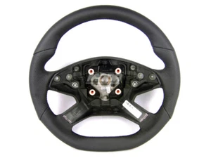 Mercedes W164 Facelift ML Flat Bottom Sport Steering Wheel Leather 2010 Onward - Picture 1 of 5