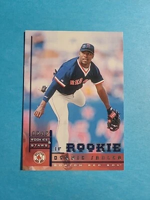 Donnie Sadler 1998 Leaf Rookies & Stars Baseball Card # 279 I4048 - Image 1 of 2