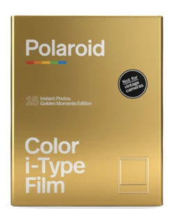 Polaroid i-Type Instant Color Film, 16 Sheets - 2 Pack - Afbeelding 1 van 3