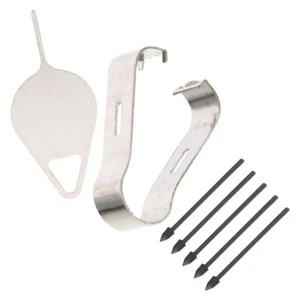 Capacitor Refill Set Stylus for Touchscreen Phone Pen Replacement - Zdjęcie 1 z 11