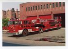 Boston, MA Ladder 18 1976 Seagrave Fire Truck Photo