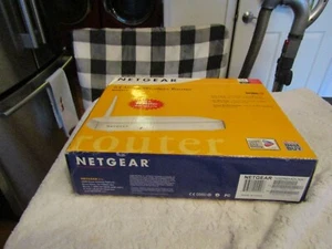 NETGEAR WGR614 DLNA 802.11b/g Wireless Router 54MBPS NEW Stock - Picture 1 of 10