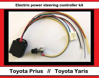 Toyota Prius Yaris - Kit de mando de dirección asistida eléctrica caja - Kit EPAS - Imagen 1 de 4