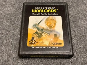 Auténtico videojuego Warlords (Atari 2600, 1981) probado en funcionamiento - Imagen 1 de 4