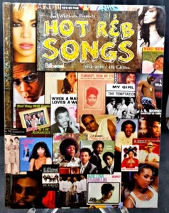 Hot R&B Songs 1942-2010: 6th Edition by Whitburn, Joel/ Hardcover Book. - Picture 1 of 11