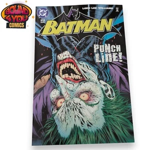 Batman #614 - Jim Lee - 2025 Facsimile (2025) - Picture 1 of 3