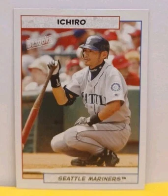 2005 Topps Bazooka - #113 ICHIRO Seattle Mariners  - Image 1 of 2