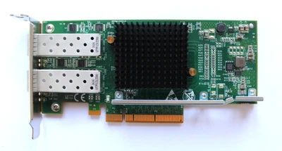 Silicom PE210G2SPI9AE-XR Netzwerk Adapter Low Profile - Bild 1 von 4