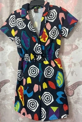 STRANGER THINGS ¿Mameluco Mujer Mediano/Grande?Cosplay Netflix Pantalones Cortos Halloween TV Foto 1 de 4