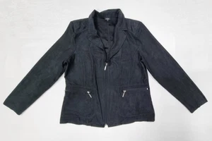 Giacca donna Bexleys Woman taglia 44 - nera, 100% poliestere - Foto 1 di 11