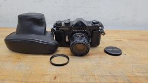 Cámara vintage Pentax Asahi Spotmatic SP 35 mm con lente 1:3,5-28 - Imagen 1 de 11