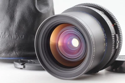 [N COMO NUEVO] Lente gran angular Mamiya Sekor Z 50 mm F/4,5 W para RZ67... - Imagen 1 de 4