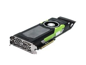 NVIDIA Quadro M6000 PCIe x16 3.0 384-Bit Graphics Card | 12GB GDDR5 1653MHz - Picture 1 of 6