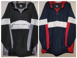 Black Diamond Dynamic Schoeller 1/4 Zip Herren Large Kletterjacke bläulich-grau - Bild 1 von 10