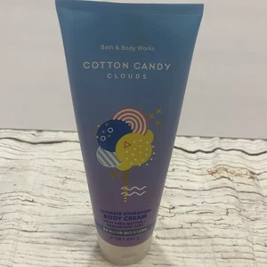 Crema Corporal Nubes Algodón Caramelo BATH & BODY WORKS - Imagen 1 de 7