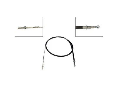 For 1996-1998 BMW 328i Parking Brake Cable Dorman 52843YRGD 1997 - Изображение 1 из 2