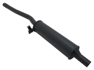 Novus Sport Pre-Silenziatore Gruppo N per Vw Polo 86C 1.3 55 kW - Misura Attacco 4 - Foto 1 di 1