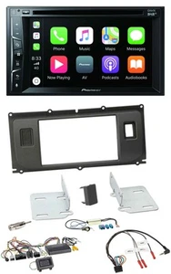 Pioneer Lenkrad USB DVD Bluetooth DAB 2DIN Autoradio für Land Rover Evoque Blind - Bild 1 von 10