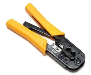 Crimpadora modular Fluke Networks - Herramienta de prensado todo en uno - Imagen 1 de 1