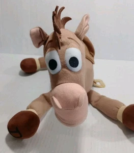 Disney Store Toy Story Bullseye 15" Plush Figure, Andy's Horse, VG  - Picture 1 of 14