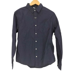 CHUMS (Chums) Men's Tops Shirts Used BAZZ-0 - Picture 1 of 7